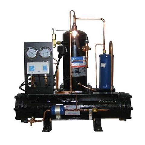 制冷机组|谷轮ZB涡旋系列水冷冷凝机组 制冷机组|谷轮ZB涡旋系列水冷冷凝机组