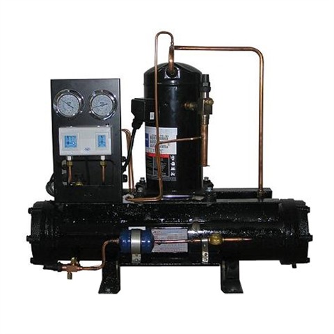 制冷机组|谷轮ZB涡旋系列水冷冷凝机组 制冷机组|谷轮ZB涡旋系列水冷冷凝机组