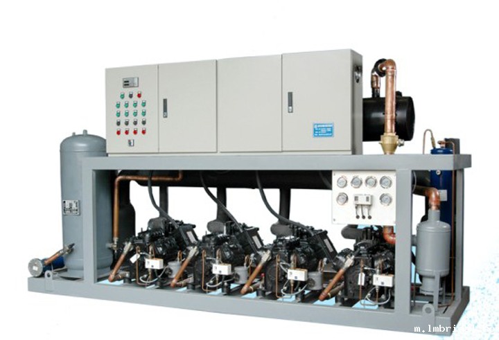 并联机组 并联机组