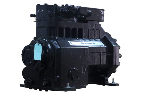 活塞式制冷压缩机 活塞式制冷压缩机