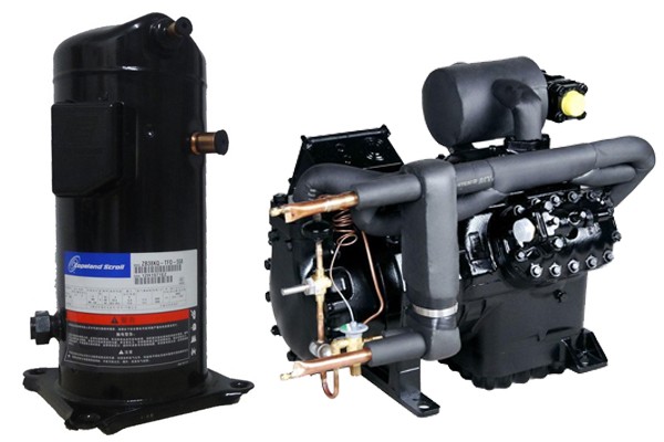 离心式制冷压缩机 离心式制冷压缩机