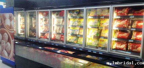 河北省廊坊市燕郊沃尔玛超市