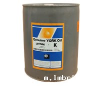 约克 K冷冻油