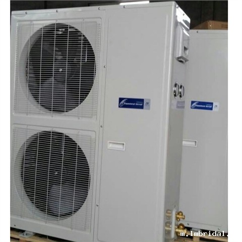 冷凝机组|谷轮ZX室外型涡旋冷凝机组