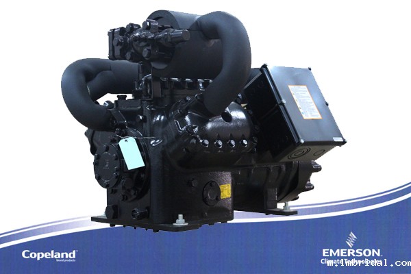 半封闭制冷压缩机