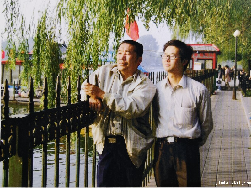 杨孝良和马湘松